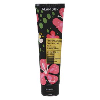 Moy kapryz Glamour Hand Cream with Calcium and Vitamin Complex 100ml
