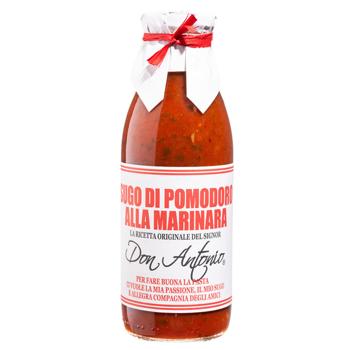 Соус Don Antonio Маринара 500г - купити, ціни на КОСМОС - фото 1