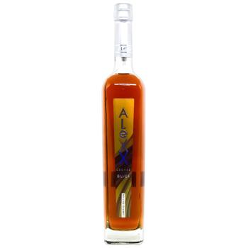 Alexx Silver Brandy VSOP 40% 0.5l - buy, prices for NOVUS - photo 4