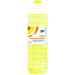 Масло подсолнечное Aro рафинированное 850мл