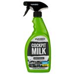 Поліроль Winso Cockpit Milk Coconut для панелі приладів 500мл