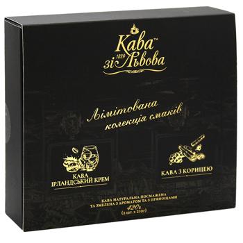 Kava zi lvova ginger 420g Ukraine - buy, prices for ULTRAMARKET - photo 2