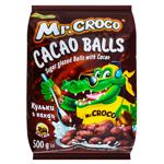 Mr.Croco Balls with Cocoa Dry Breakfast 500g