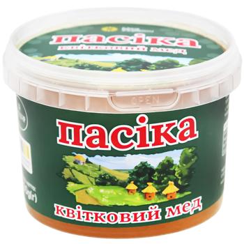 Pasika Herbal Honey 500g - buy, prices for ULTRAMARKET - photo 1