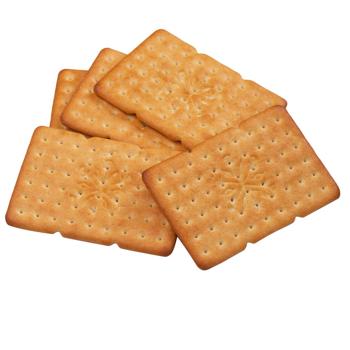 Крекер Бисквит-Шоколад Бутербродный - купить, цены на Чудо Маркет - фото 1