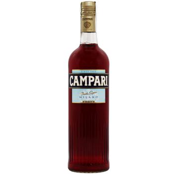 Campari Bitter Aperitiv Vermouth 1l - buy, prices for COSMOS - photo 3