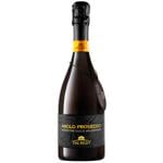Вино ігристе Dal Bello Asolo Prosecco DOCG Millesimato біле екстра сухе 11% 0,75л