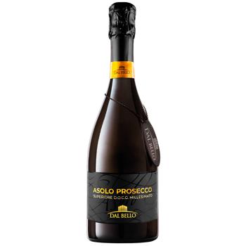 Dal Bello Asolo Prosecco DOCG Millesimato White Extra Dry Sparkling Wine 11% 0.75l