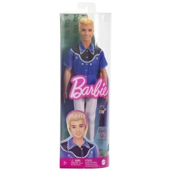 Лялька Кен Модник стилі Barbie - купить, цены на Auchan - фото 1