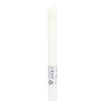 Candle Bolsius white Poland