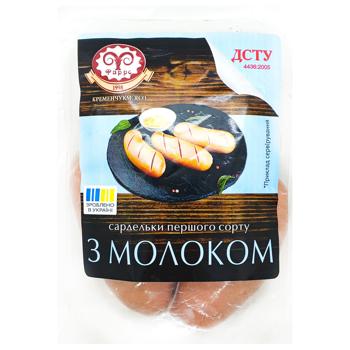 Farro With Milk Wieners First Grade - buy, prices for Chudo Market - photo 1