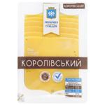Сир Молочна Гільдія Королівський нарізаний 50% 150г