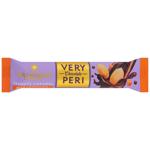 Millennium Very Peri Milk Chocolate with Peanuts, Raisins and Salted Caramel 34g
