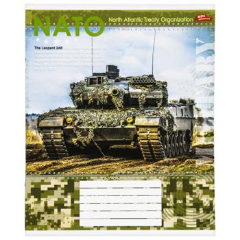 Mriyi Zbuvayutsya Checkered Notebook 24 Sheets in assortment - buy, prices for - photo 8