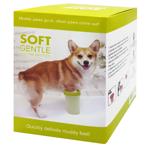 Paw Washer Container for Washing Paws in Assortment 10*8*14.7 cm