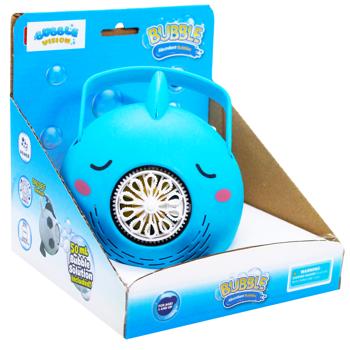 Bubble Gun Shark with Solution 50ml TS0556516 - buy, prices for - photo 2