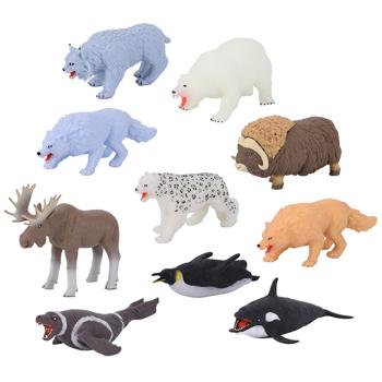 Sbabam Legend of Animals Maxi Guardians of The Icy World Stretch Toy - buy, prices for - photo 2