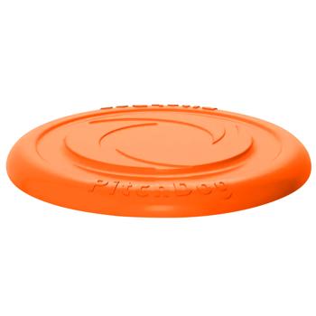 PitchDog Plate Dog Fetch Toy 24cm Orange - buy, prices for MasterZoo - photo 4