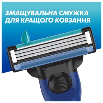 Набор подарочный Gillette Mach3 Sport - купить, цены на - фото 8