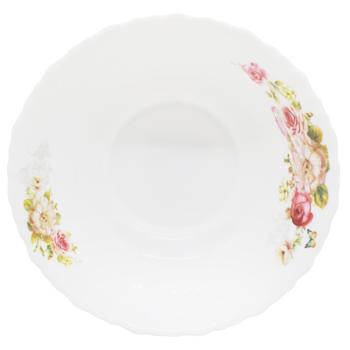 Тарілка супова 17,8см LHW70-5-16191 - купити, ціни на КОСМОС - фото 2