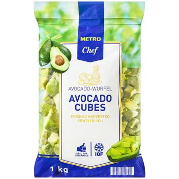 Metro Chef Frozen Diced Avocado 1kg - buy, prices for METRO - photo 1