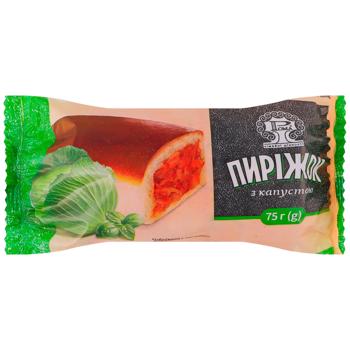 Пирожок Рома с капустой 75г