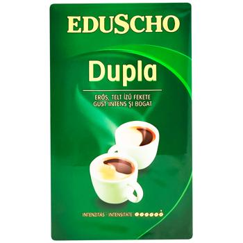 Кофе молотый Eduscho Dupla 250г - купить, цены на МегаМаркет - фото 3