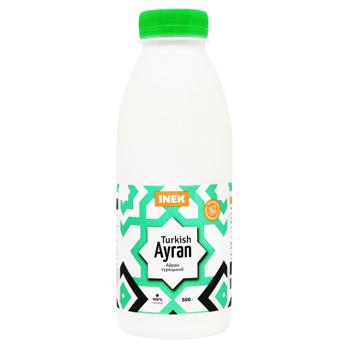 Айран Inek Турецький 1,8% 500г - купити, ціни на За Раз - фото 1
