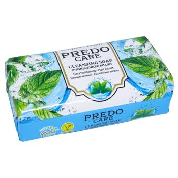 Мыло твердое Predo Свежесть 90г - купить, цены на КОСМОС - фото 3