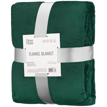 Ardesto Emerald Plaid 200х220cm - buy, prices for Auchan - photo 1