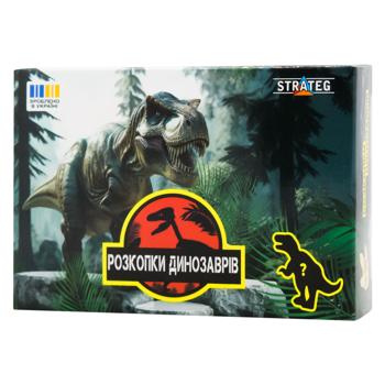 Strateg Dinosaur Excavations Creativity Set - buy, prices for - photo 9