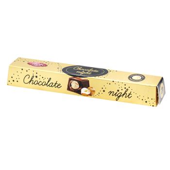 Конфеты АВК Chocolate Night 90г - купить, цены на Таврия В - фото 1