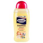 MilMil Shampoo with Vanilla Extract for Children 500ml