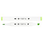 Маркер Santi Sketch жовто-зелений SM-44