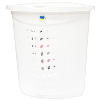 Aleana Corner Basket for Laundry 45l - buy, prices for METRO - photo 1