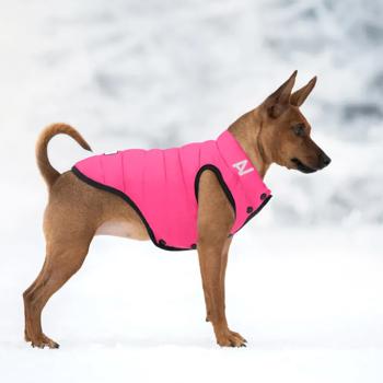 AiryVest One Dog Jacket s.S40 Pink - buy, prices for - photo 4