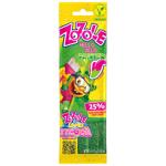 Цукерки Zozole Painter Green желейні 75г