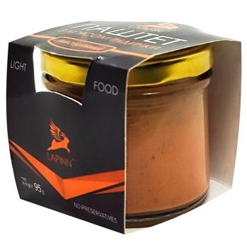 Lapinn Gentle Pate with Turkey Meat 95g - buy, prices for - photo 7