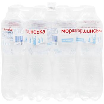Вода мінеральна Моршинська негазована 0,75л - купити, ціни на Епіцентр FOOD - фото 5