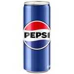 Pepsi Carbonated Drink 0.33l