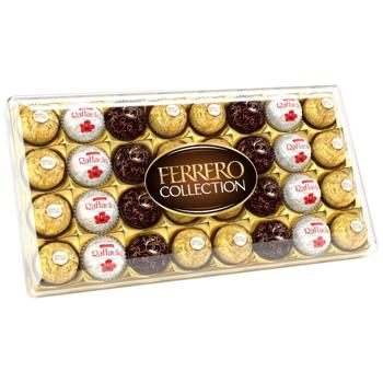 Набор конфет Ferrero Collection 359г - купити, ціни на КОСМОС - фото 1