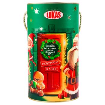 Lukas Your Set of Christmas Emotions Christmas Sweets Set 500g - buy, prices for Ideal - photo 1