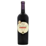 Plantaze Vranac pro Corde Red Dry Wine 14% 0.75l