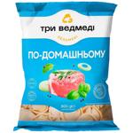 Tri Medvedi Po-Domashnyomy Meat Dumplings 800g