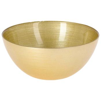 Тарелка глубокая 21х9см