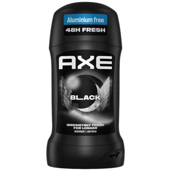 Axe Black Solid Deodorant 50ml - buy, prices for Chudo Market - photo 1