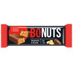 Vale Bonuts Bar with Peanuts 30g