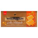 Millennium Air Blonde Caramel Sea Salt Chocolate 85g