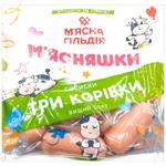 Miasna Hildiia Myasnyashki Try Korivky Wieners High Grade