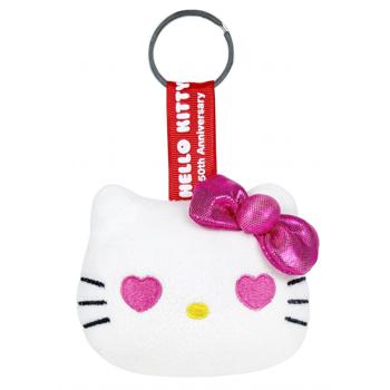 Игрушка мягкая брелок Хеллоу Китти 50 7см - купить, цены на NOVUS - фото 3